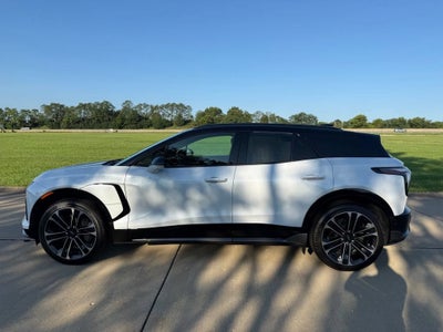 2026 Chevrolet Blazer EV SS