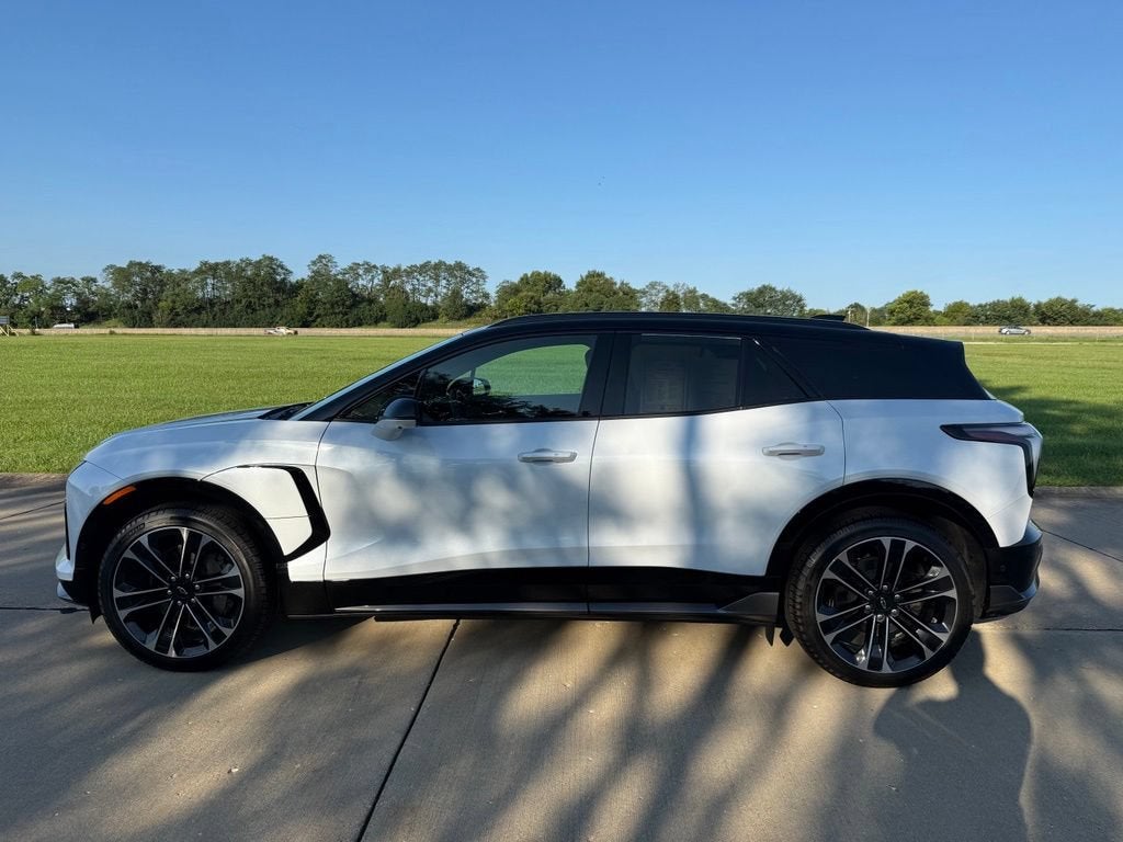2026 Chevrolet Blazer EV SS