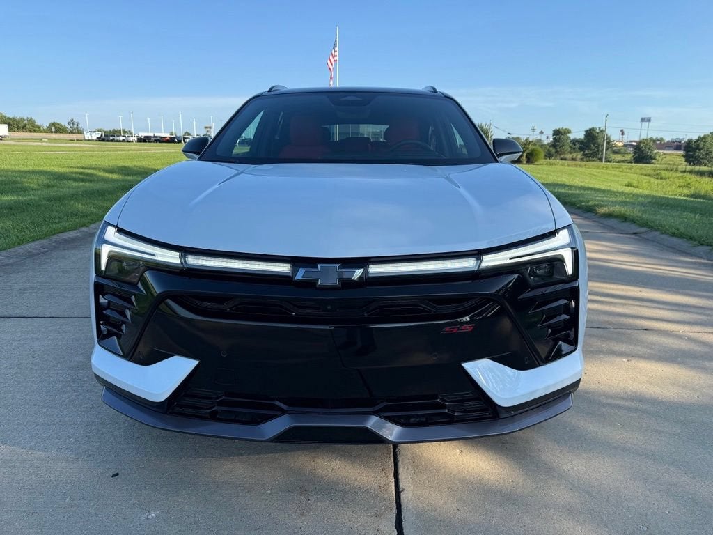 2026 Chevrolet Blazer EV SS
