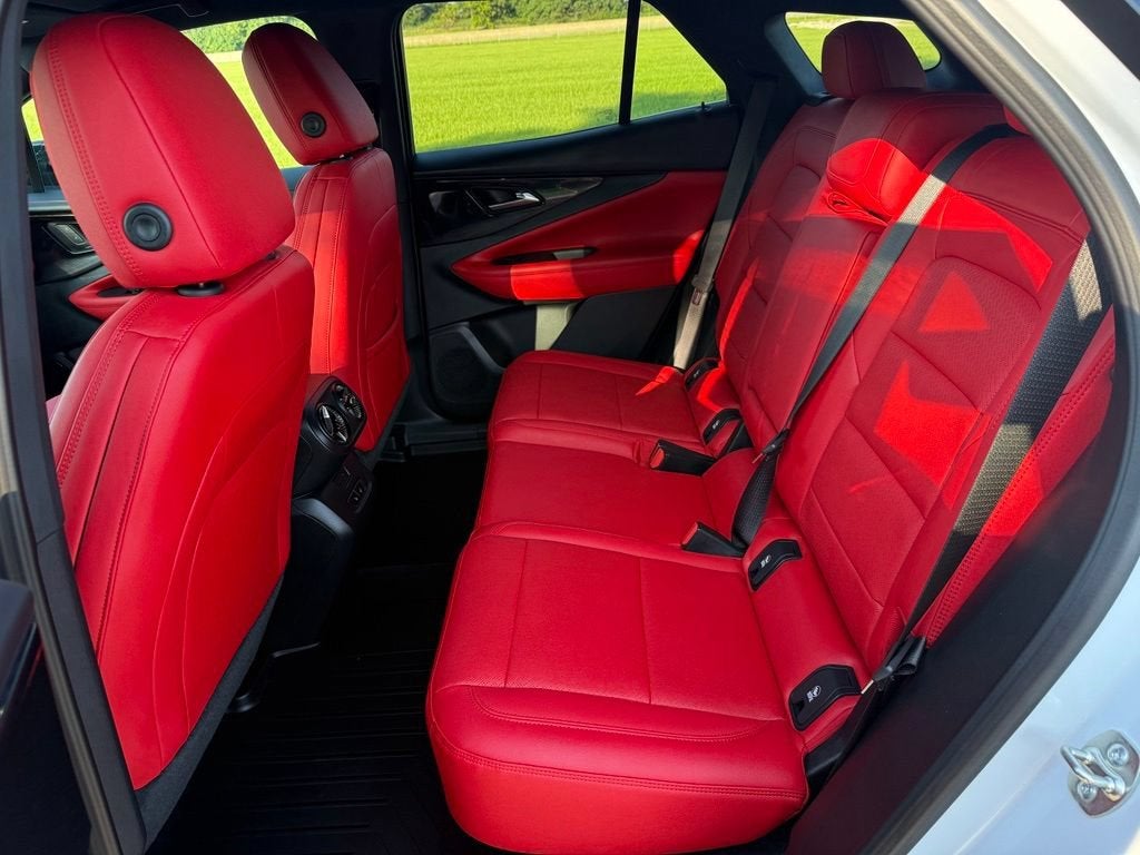 2026 Chevrolet Blazer EV SS