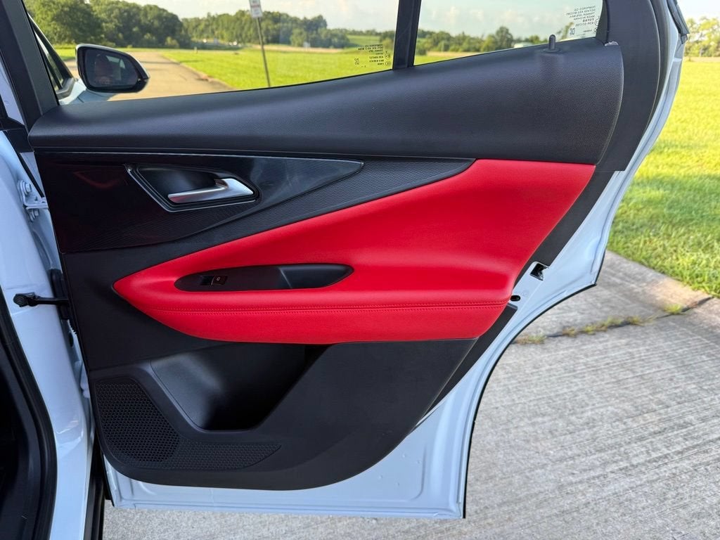 2026 Chevrolet Blazer EV SS