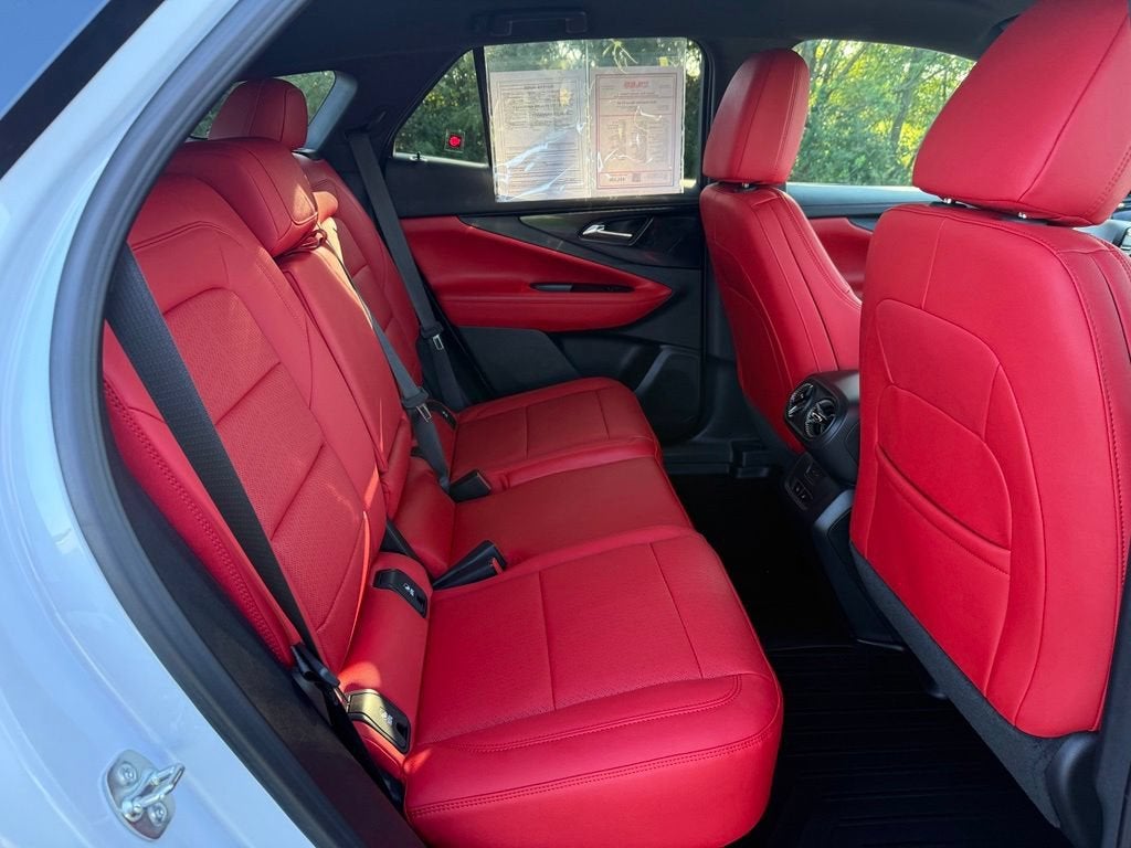 2026 Chevrolet Blazer EV SS