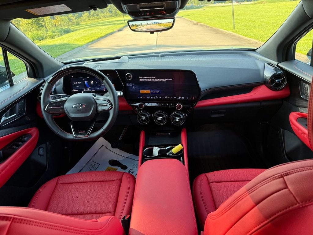 2026 Chevrolet Blazer EV SS