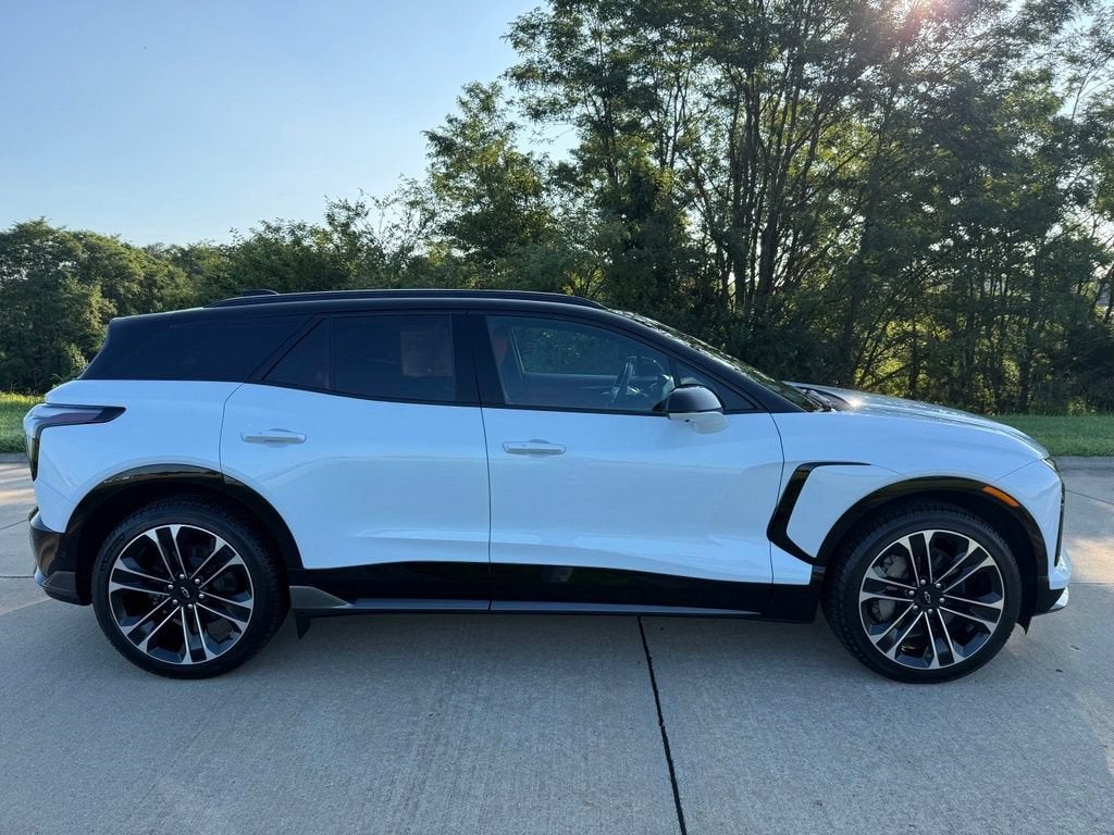 2026 Chevrolet Blazer EV SS