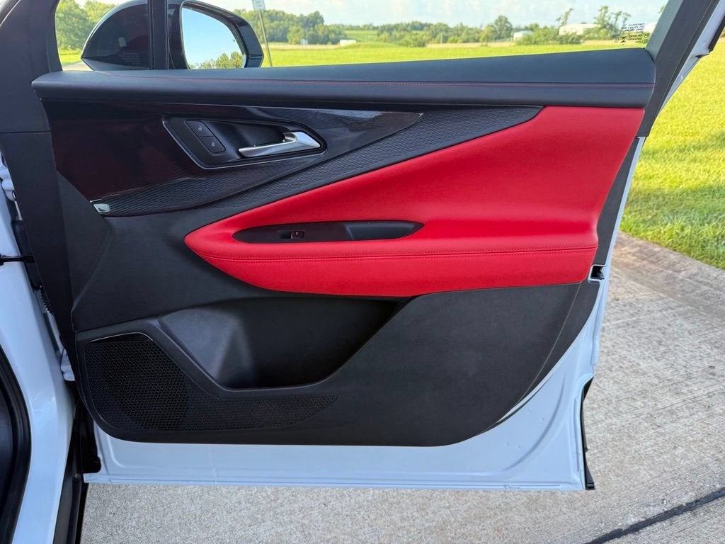 2026 Chevrolet Blazer EV SS