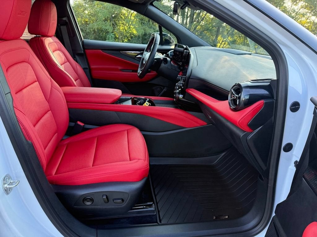 2026 Chevrolet Blazer EV SS