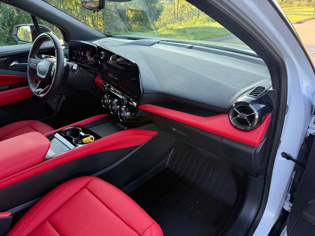 2026 Chevrolet Blazer EV SS