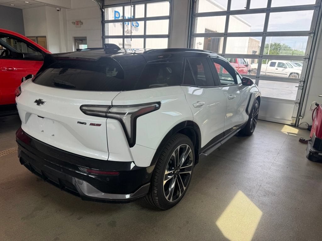 2026 Chevrolet Blazer EV SS