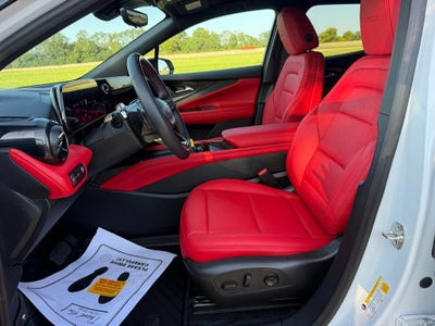 2026 Chevrolet Blazer EV SS
