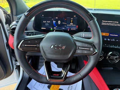 2026 Chevrolet Blazer EV SS
