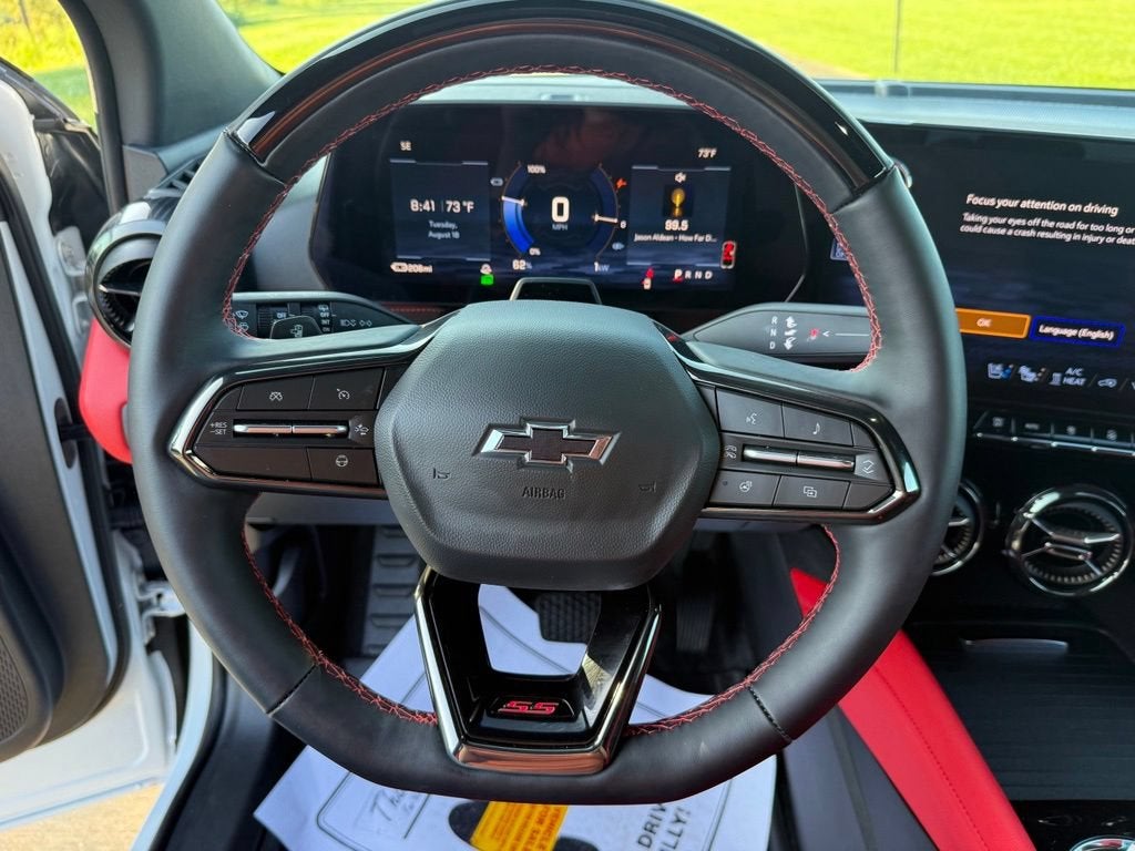 2026 Chevrolet Blazer EV SS