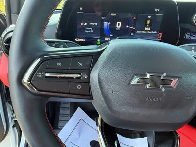 2026 Chevrolet Blazer EV SS