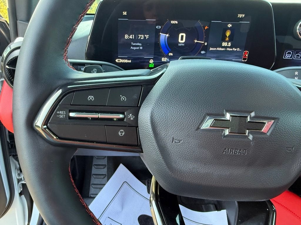 2026 Chevrolet Blazer EV SS