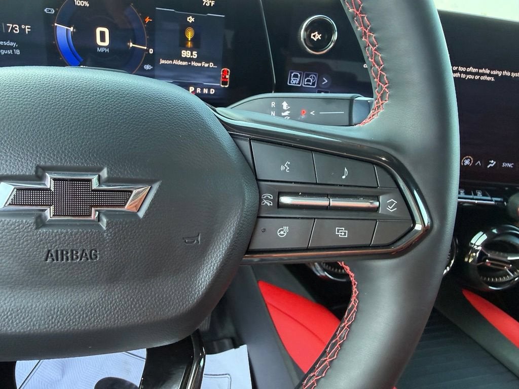 2026 Chevrolet Blazer EV SS