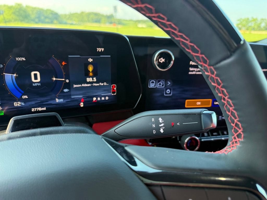 2026 Chevrolet Blazer EV SS