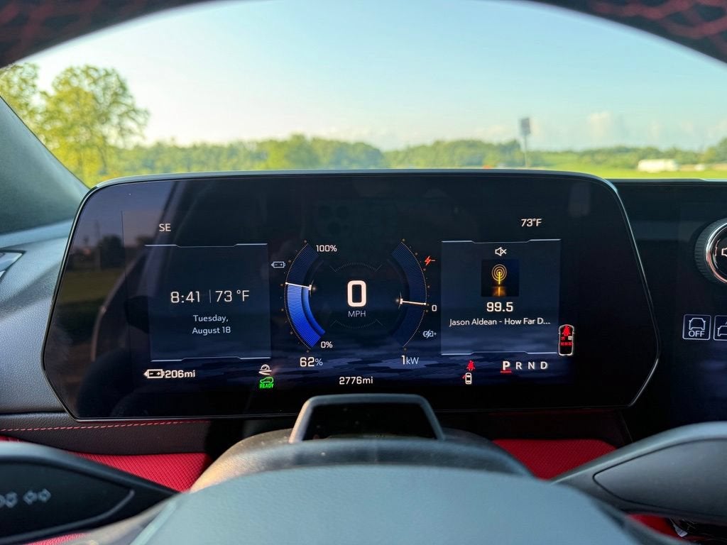 2026 Chevrolet Blazer EV SS