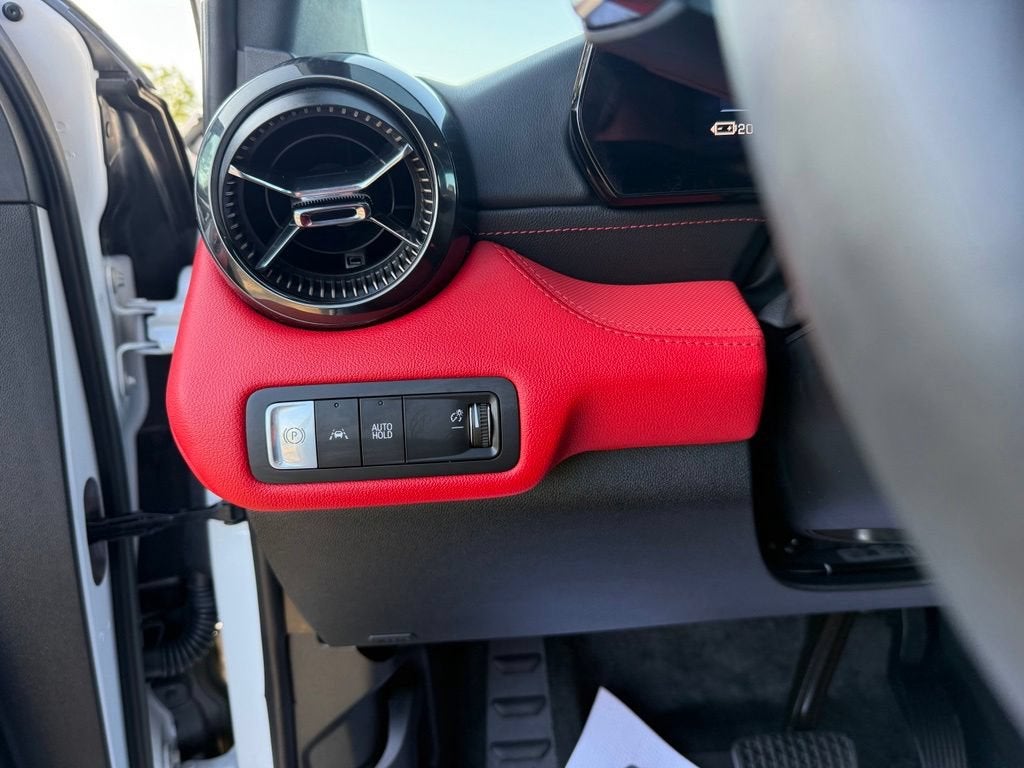 2026 Chevrolet Blazer EV SS