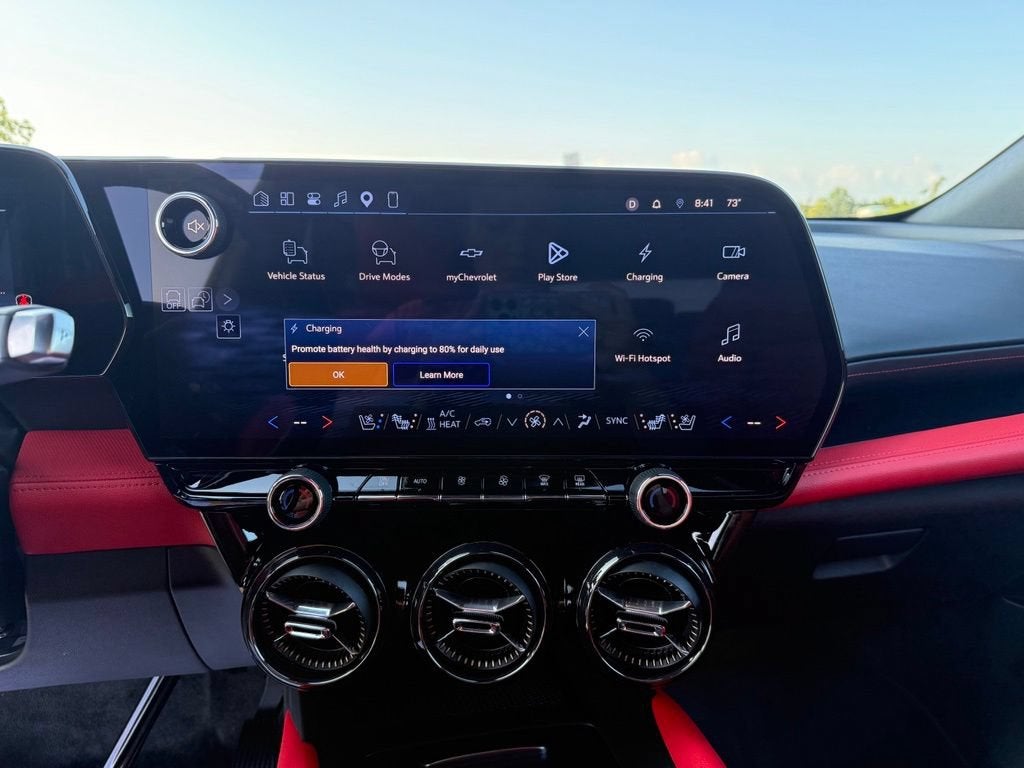 2026 Chevrolet Blazer EV SS