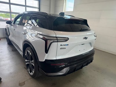 2026 Chevrolet Blazer EV SS