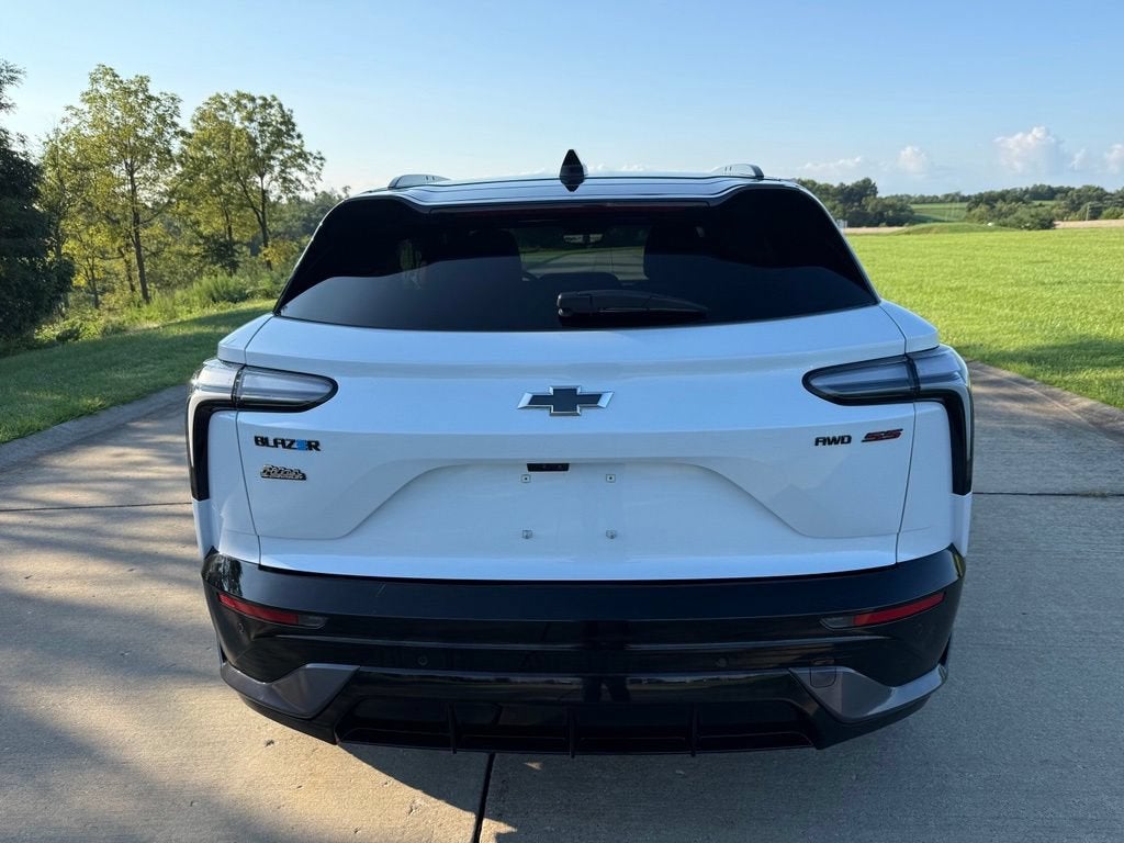 2026 Chevrolet Blazer EV SS