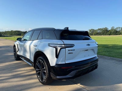 2026 Chevrolet Blazer EV SS