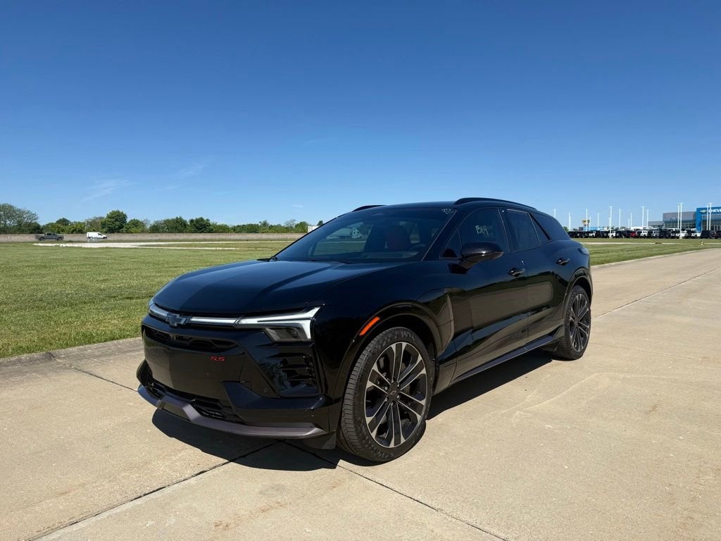 2025 Chevrolet Blazer EV SS