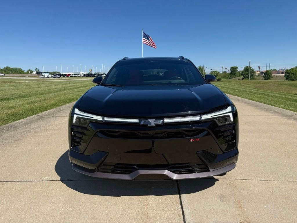 2025 Chevrolet Blazer EV SS