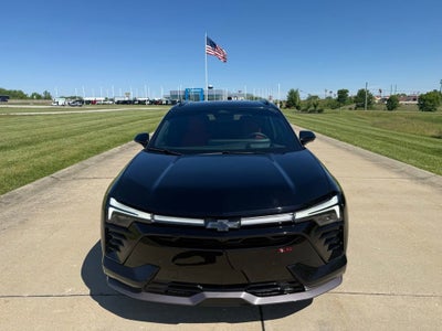 2025 Chevrolet Blazer EV SS