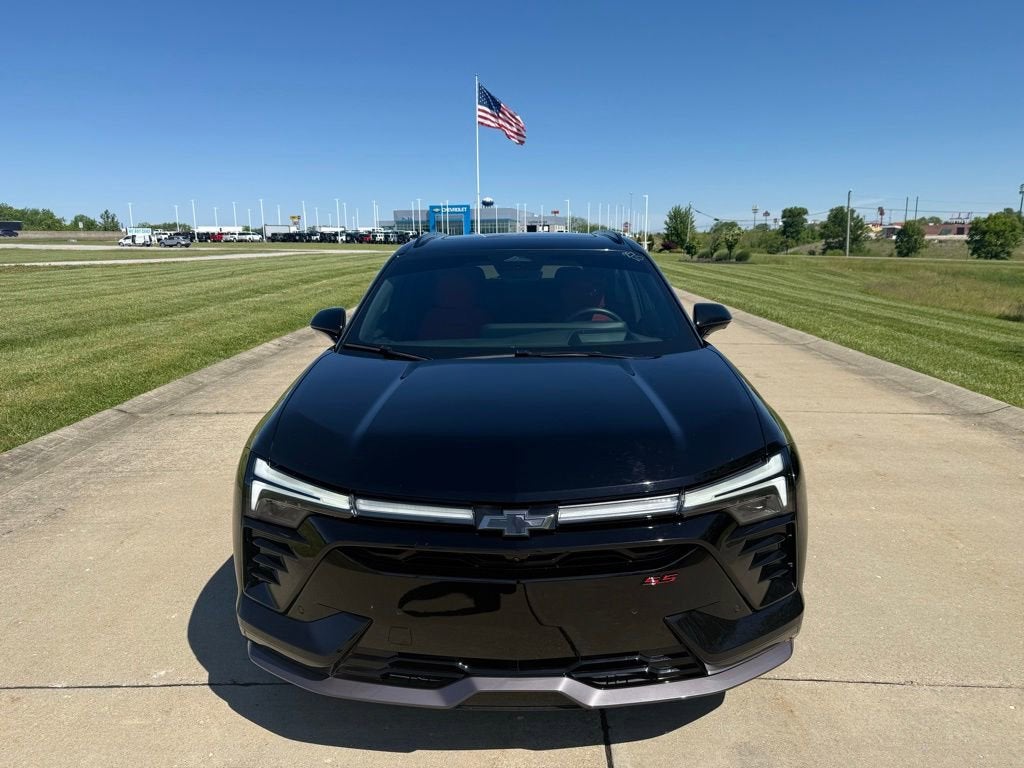 2025 Chevrolet Blazer EV SS