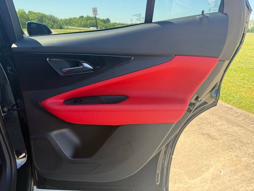 2025 Chevrolet Blazer EV SS
