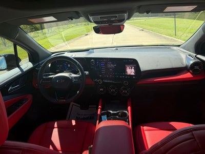 2025 Chevrolet Blazer EV SS