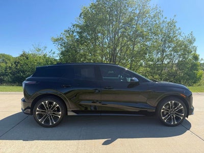2025 Chevrolet Blazer EV SS