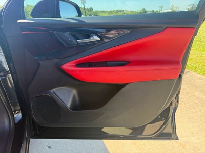 2025 Chevrolet Blazer EV SS