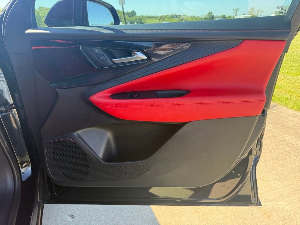 2025 Chevrolet Blazer EV SS