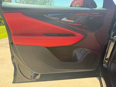 2025 Chevrolet Blazer EV SS