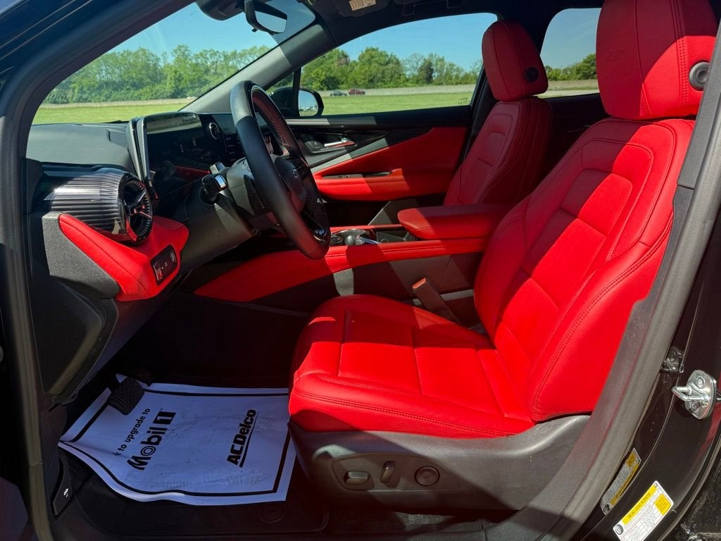 2025 Chevrolet Blazer EV SS