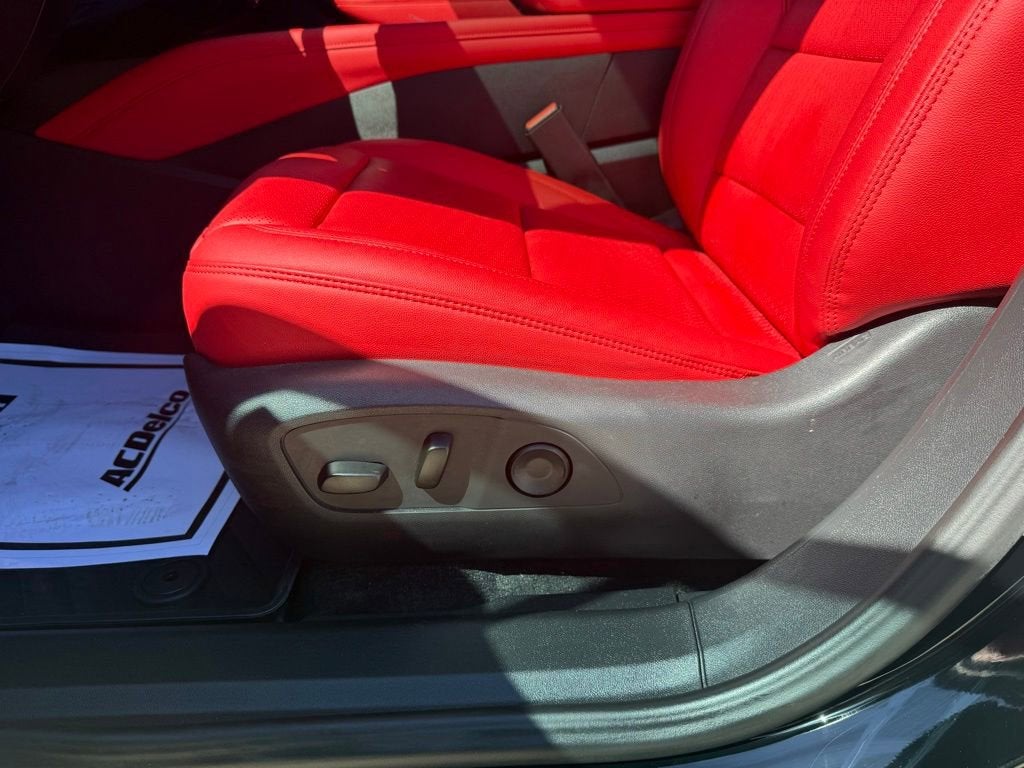2025 Chevrolet Blazer EV SS