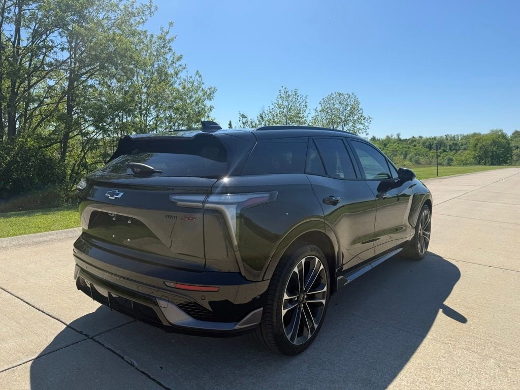 2025 Chevrolet Blazer EV SS