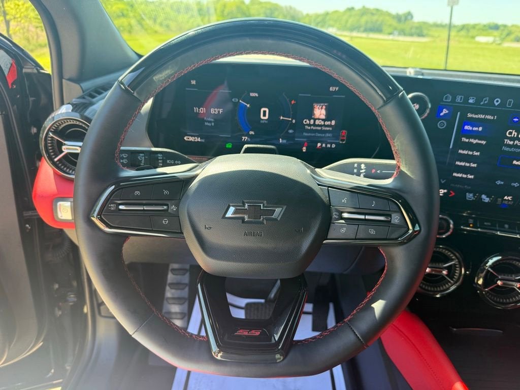 2025 Chevrolet Blazer EV SS