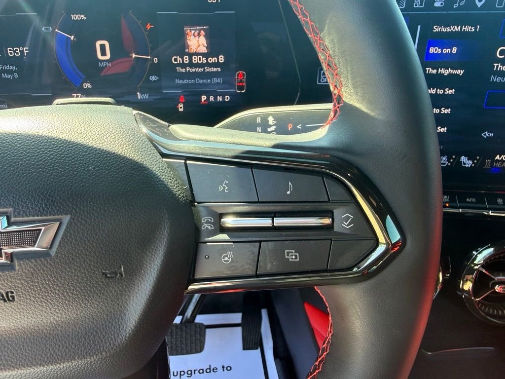 2025 Chevrolet Blazer EV SS