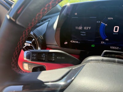 2025 Chevrolet Blazer EV SS
