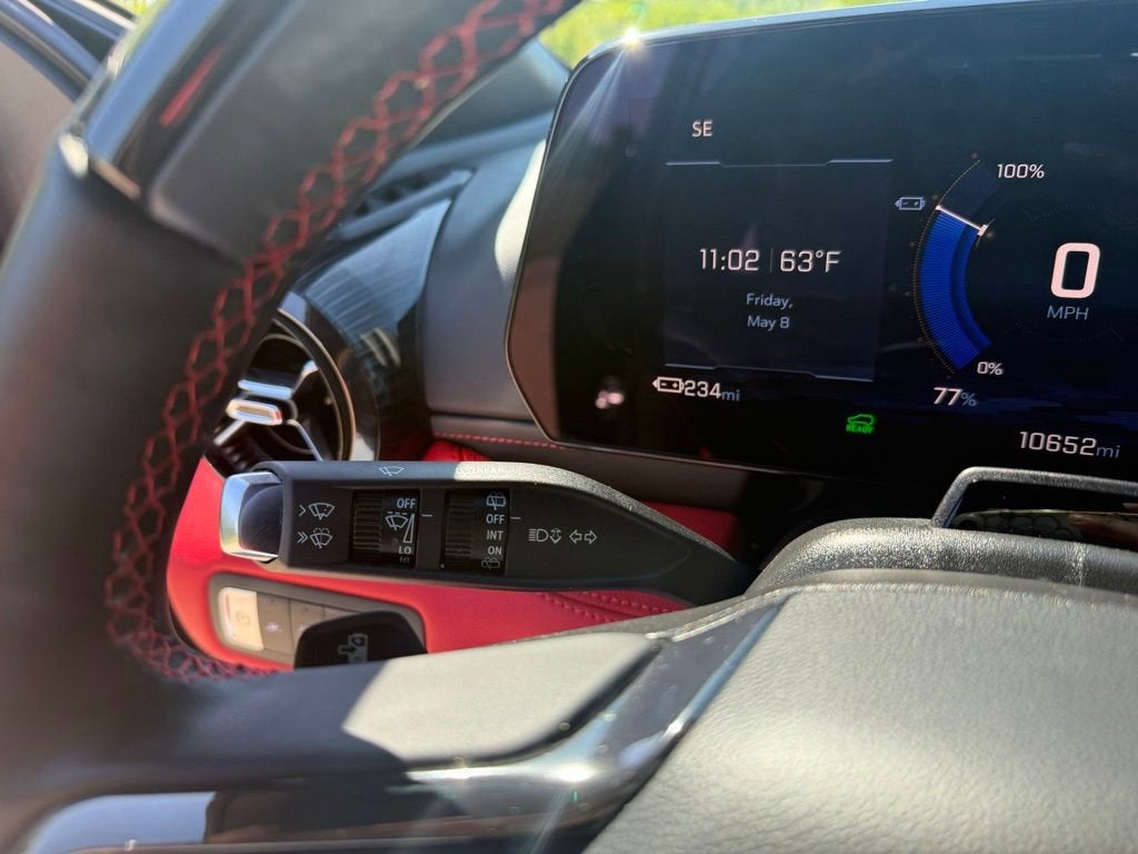 2025 Chevrolet Blazer EV SS