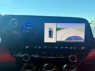 2025 Chevrolet Blazer EV SS