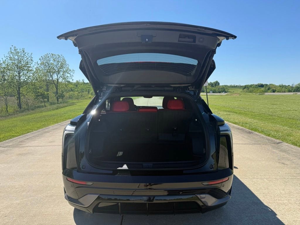 2025 Chevrolet Blazer EV SS