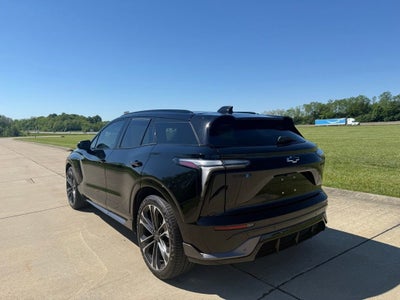 2025 Chevrolet Blazer EV SS