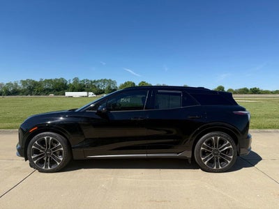 2025 Chevrolet Blazer EV SS