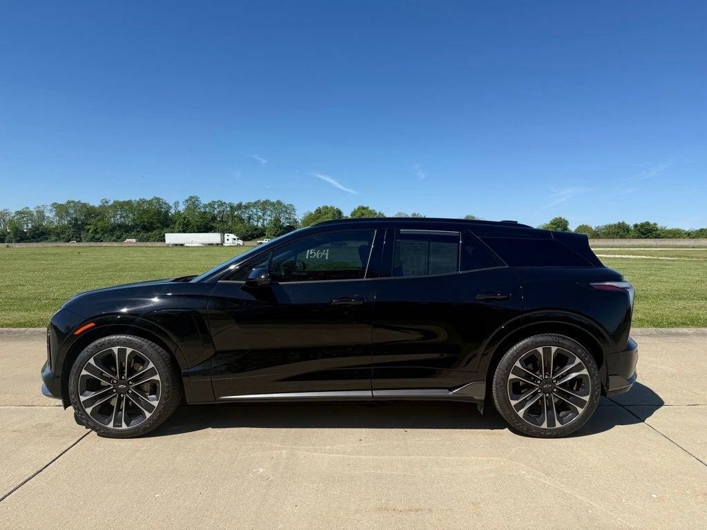 2025 Chevrolet Blazer EV SS