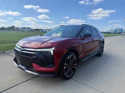 2026 Chevrolet Blazer EV SS