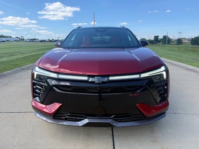 2026 Chevrolet Blazer EV SS
