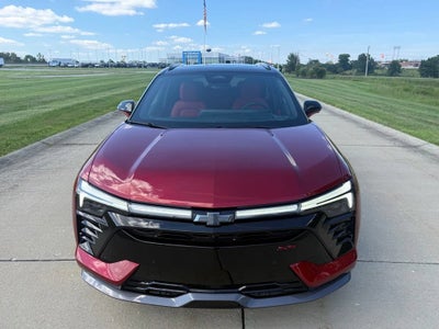 2026 Chevrolet Blazer EV SS